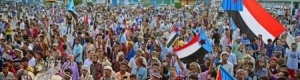من جوار الكعبة المشرفة ابعث برسالتي هذه لكل مكونات الجنوب الوطنية
