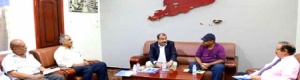 مصدر أممي : خلافات الجنوبيين تقوض إدراجهم بالمفاوضات