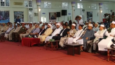 حفل تأبيني بالمكلا في ذكرى أربعينية الشيخ المنصب عبدالرحمن بن عبدالله باعباد