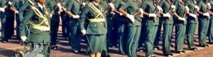تنسيقية الجيش الجنوبي تدعو للحشد بعدن يوم السبت المقبل