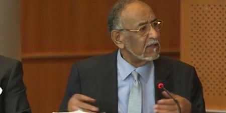 الجفري لـ ‘‘سبوتنيك‘‘ : لا نريد تكرار تجربة إريتريا في جنوب اليمن