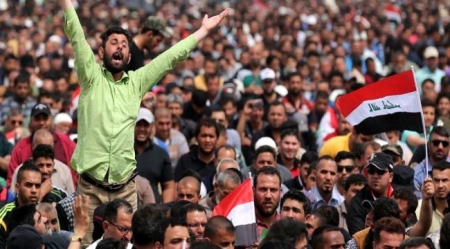 بعد تجميد الجبهات وافتعال المشاكل ..دعوات للتظاهر ضد الإصلاح في #تعـز