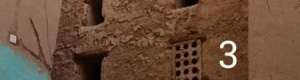 فنون العمارة الحضرمية... معالمة البناء وفن التشخيص.. اليوم (صور)