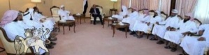 تحركات غريبه ومشبوهة لموالين للجنرال الاحمر بساحل ووادي حضرموت