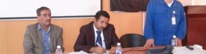 بترول العقلة بشبوه .. لايزال الفساد والنهب ضارب أطنابه والمحافظ لم يكن بعيد مما يجري كونه كان الوكيل الاول