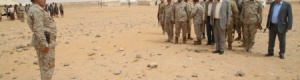 صحيفة : نزوح قيادات عسكرية من مأرب إلى حضرموت والحوثيون يستغلون هدنة الحديدة