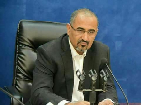 الزبيدي لصحیفة الإندبندنت يدعو لإجراء استفتاء على استقلال الجنوب ويؤكد : هادي غير مرغوب فيه بالجنوب