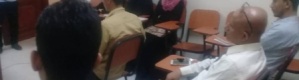 برعاية د.عمر بامحسون..مؤسسة الطلاب المتفوقين بعدن تدشن ورشة تدريبية عن طالب كلية الهندسة وسوق العمل