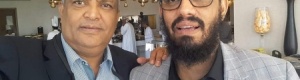 قياديان من المجلس الانتقالي يصلان إلى سلطنة عمان