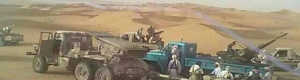 قبيلة بلحارث ‘‘جمرة العرب‘‘ قاتلت لأربع سنوات ولم تخضع ولم تستسلم