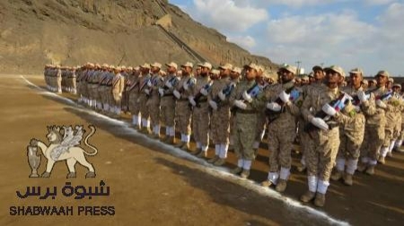 باشراف الانتقالي : العاصمة عدن تشهد حفل تخرج الدورة الخامسة باللواء الأول مشاة