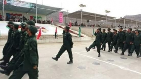 حملة أمنية واسعة بحثاً عن العناصر الإرهابية في مديرية المحفد بأبين
