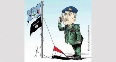 اصلاح #تعـز يساوم التحالف أما تسليمه اسلحة ثقيلة او تسليم المدينة للحوثيين