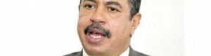 خالد بحاح : يصف قوات الأحمر في وادي حضرموت بـ ‘‘قوات احتلال‘‘ أفرزتها حرب 94