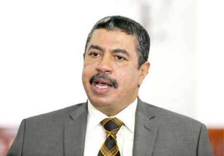 خالد بحاح : يصف قوات الأحمر في وادي حضرموت بـ ‘‘قوات احتلال‘‘ أفرزتها حرب 94
