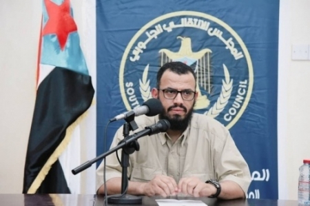 الشيخ بن بريك : الإرهاب دخيل على الجنوب صنعته قوى الشر المؤتمر والاصلاح