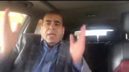 ناشط جنوبي يطالب ‘‘الإتحاد السويسري‘‘ إلقاء القبض على إرهابي خطير