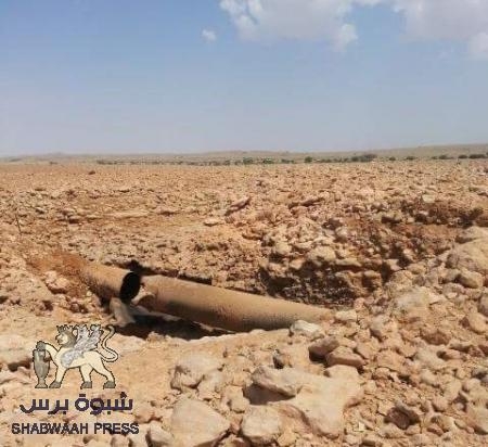 قوات الاحتلال اليمني التابعة للأحمر تنتشر في المناطق الشرقية لمحافظة شبوة