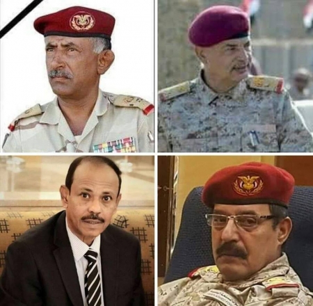 ‘‘طماح‘‘ لن يكون الأول ولا الأخير..ولا ضمانات من القتل لكل جنوبي يلتحق بالشرعية