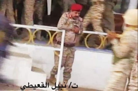 كاميرا الإعلامي ‘‘القعيطي‘‘ تفشل مؤامرة قذرة