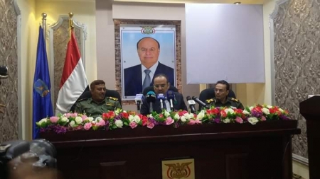 اليافعي يكتب : عاد الميسري صحا الان ، حذرنا من هذا الأمر بعد الحرب مباشرة