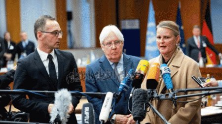 ألمانيا تعقد مؤتمرا حول اليمن بغياب الشرعية