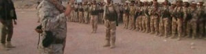 النخبة الشبوانية تنتشر في منطقة العرم جنوب غرب محافظة شبوة وتستحدث نقاط تفتيش رسمية