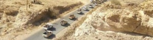 اللواء الثاني مشاة جبلي يرفض إستقبال كتيبتين يمنيتين من مأرب ويسلم مواقعه للنخبة الشبواني