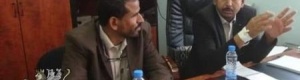 في بيان لها : اللجنة النفطية بمحافظة حضرموت  تفضح كذب وزيف ادعاءات محافظ شبوه