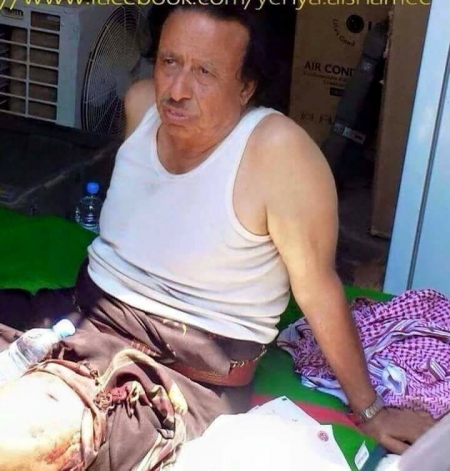 حتى لا ننسى : جرائم ‘‘ناصر منصور هادي‘‘ سفاح الحراك الجنوبي