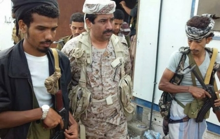 الاحمر يرفض تعيين لخشع وزير للداخلية ويقترح ‘‘ابراهيم حيدان السياري‘‘ بديلا للميسري